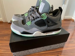 Las mejores ofertas en Jordan 4 Retro Brillo Verde 2013 | eBay
