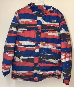 The North Face Hyvent Kids Size XL 18/20 Jacket Coat Multicolor - Picture 1 of 7