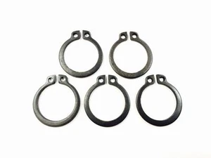 PACK OF 5 KTM 65 85 FRONT SPROCKET CIRCLIP - Picture 1 of 1