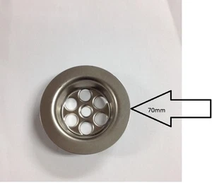 Kitchen Sink Plug Hole Spare - Picture 1 of 4