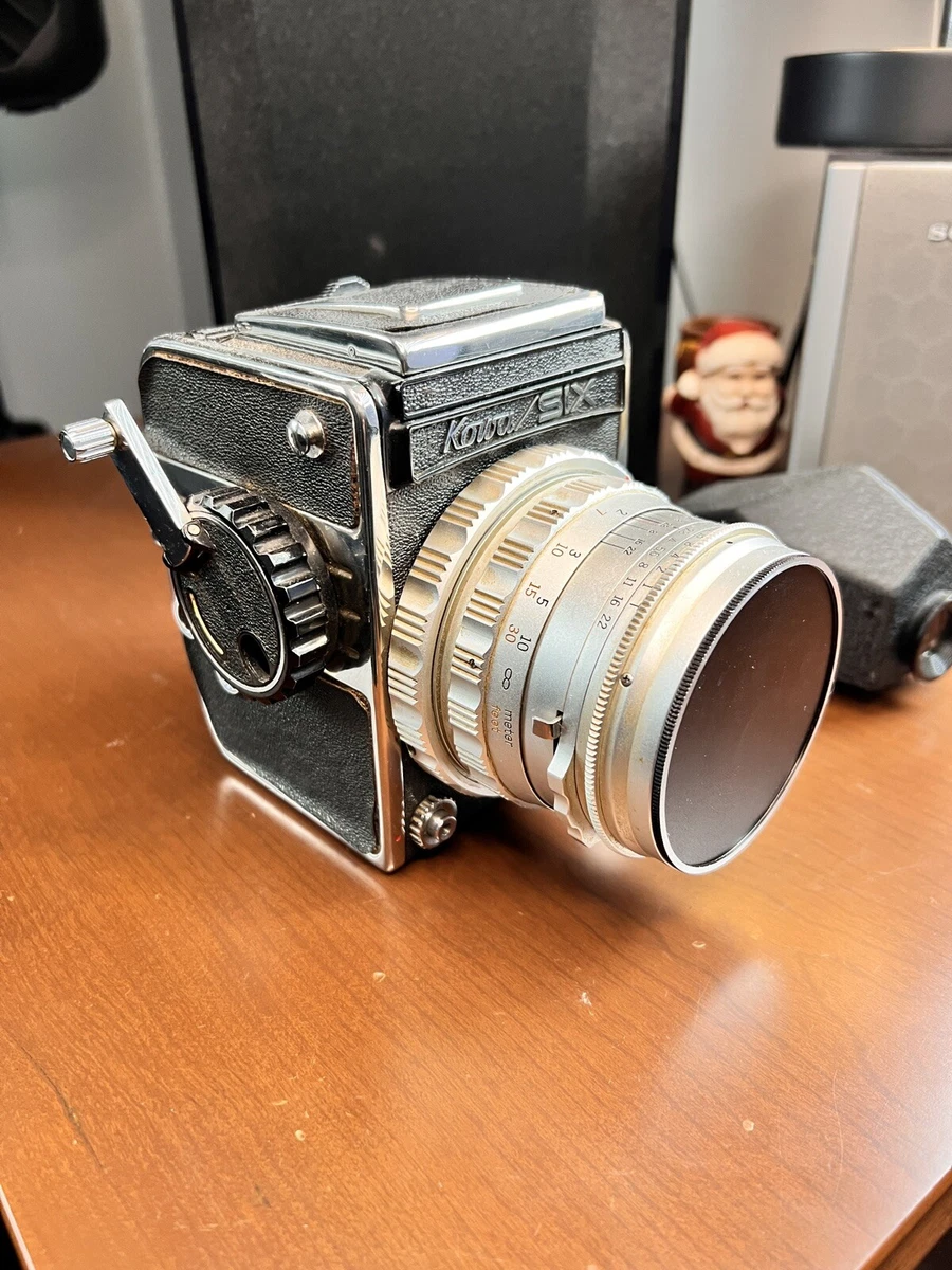 Kowa Medium Format Film Cameras for sale - eBay