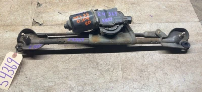 Conjunto de acoplamiento de motor y transmisión limpiaparabrisas SUZUKI AERIO 2002-2007 Foto 1 de 4