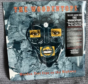 The Woodentops "Wooden Foot Cops"  LP  - Vinyl Record (Still Sealed) - Picture 1 of 2