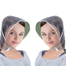 rain hats for old ladies