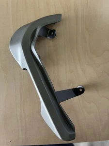 STEERING WHEEL TRIM LEFT DRIVER SIDE FINISH PLATE SWITCH fits 05-08 HONDA PILOT - Bild 1 von 3