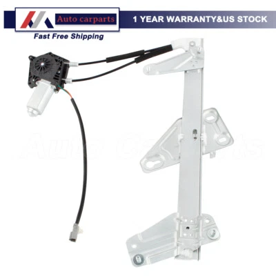 Regulador de ventana eléctrica delantero derecho con motor para Acura Integra 1994-2001 1,8 L 4 puertas Foto 1 de 4