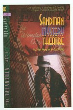 Sandman Mystery Theatre #1 DC 1993 VF/NM Combined Shipping Available