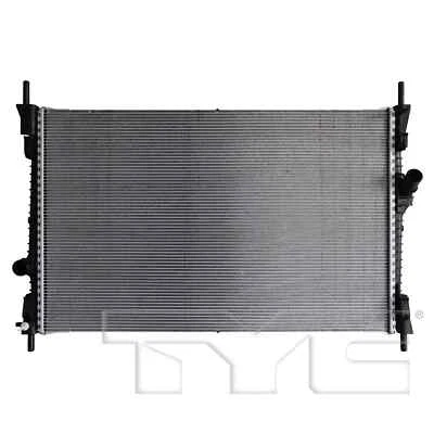 TYC 13880 Radiator Assy for Ford Transit 150/250/350/350 HD 3.5L 2020-2023 Model - Image 1 of 3