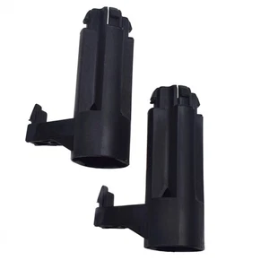 2Pcs Front Radiator Upper Bracket For Ford Focus 2.0L 1.0L 2012-2018 CV6Z8A193B - Picture 1 of 8