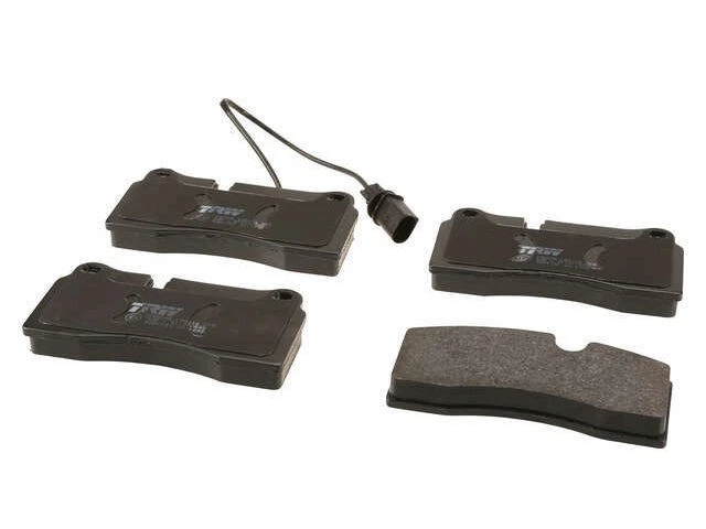 Juego de pastillas de freno trasero para Audi R8 VF295FR Foto 1 de 1