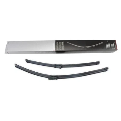 NEW FRONT WINDSHIELD WIPER BLADES 8S1998002 FOR 2015-2023 AUDI TT TTS TTRS - Image 1 of 4