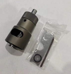 New Derraco Engineering Ugly SRT Shoulder Referenced Brass Case Trimmer - Picture 1 of 8