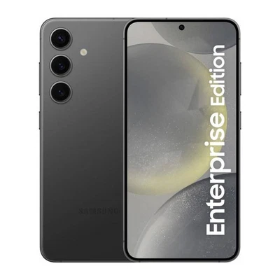 Samsung Galaxy S24 Enterprise Edition 256GB Onyx Black Smartphone 5G RAM 8GB - Immagine 1 di 4