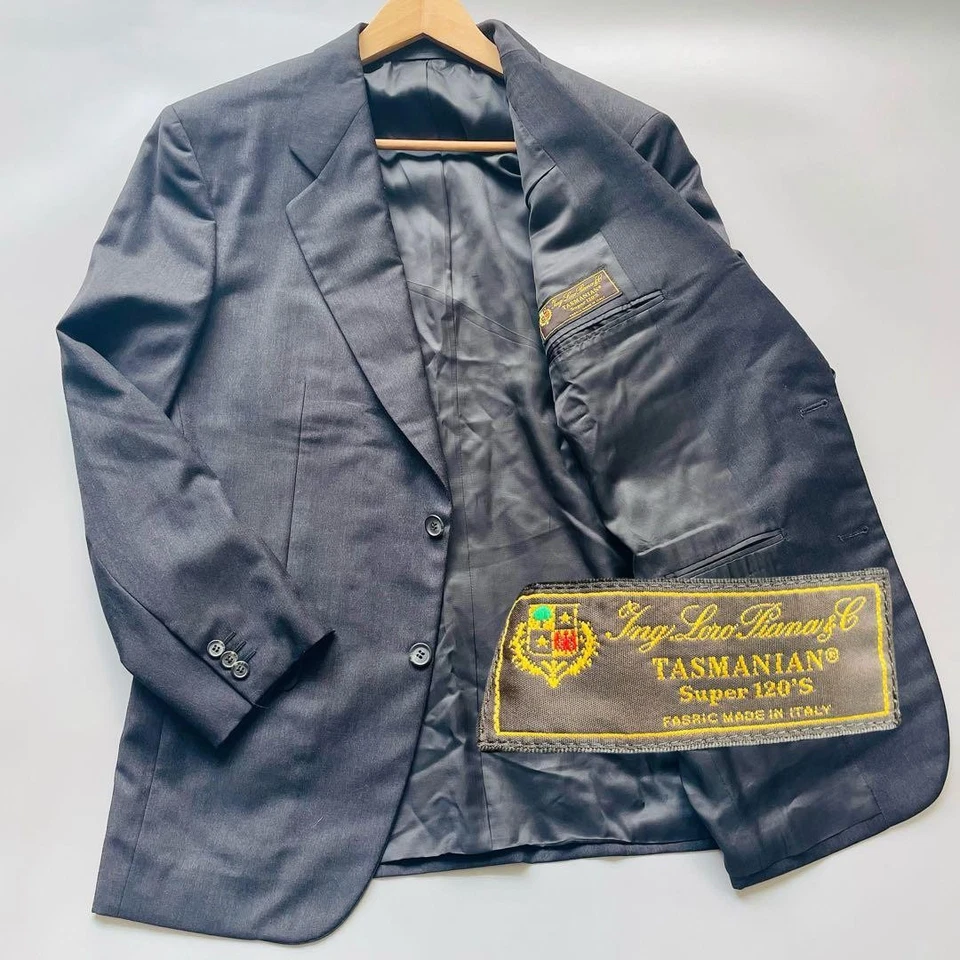 Chaqueta de Lana Cantarelli Loro Piana Super120's Lana Virgen Foto 1 de 4