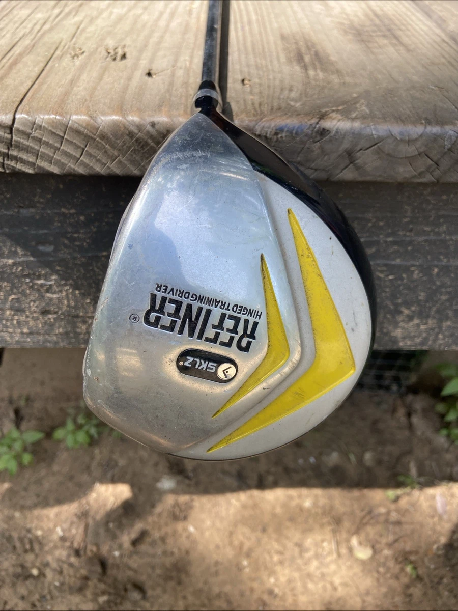 SKLZ Refiner Hinged Training Driver Pro Graphite Right