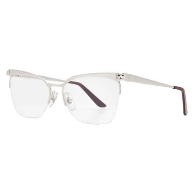 Gafas Cartier Demo Cat Eye para dama CT0125O 003 54 CT0125O 003 54 Foto 1 de 4