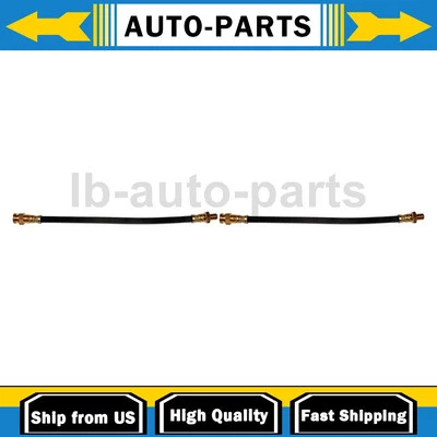 Manguera de freno exterior trasera Dorman 2,5 L para Nissan Xterra 2005 2 piezas Foto 1 de 4