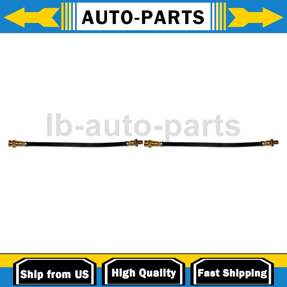 Manguera de freno exterior trasera Dorman 2,5 L para Nissan Xterra 2005 2 piezas Foto 1 de 4