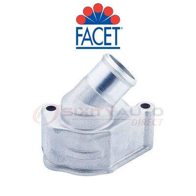 Facet Engine Coolant Thermostat for 1999-2002 Daewoo Leganza  - Cooling ub - Image 1 of 4