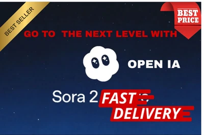 Invite Code Digital OpenAI Sora 2 - Video creator - Image 1 of 2