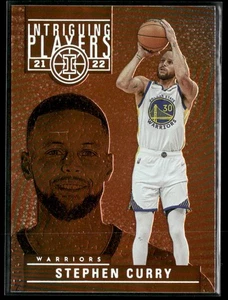 2021-22 Panini Illusions #7 Stephen Curry Intriguing Players Orange - Picture 1 of 2