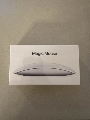 Apple Magic Mouse 2 – Brand New Sealed (Model A1657, MLA02LL/A) - Image 1 of 2