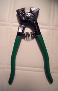 End Nipper End Cutting Plier Combination Plier Tool 8" - Picture 1 of 4