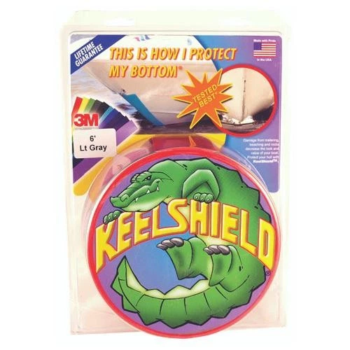 Keelshield 7' Keelshield blanco *Nla* (Ks-7Wht) Foto 1 de 1