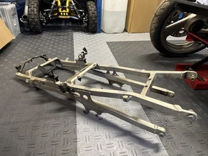 Kawasaki ZX6R J2 Subframe Rear Section Complete - Picture 1 of 4