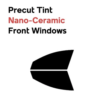 Película de ventana precortada automotriz nano cerámica cualquier tono para Kia K900 2015-2018 Foto 1 de 4