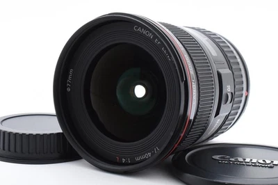 [Excelente como nuevo] Lente zoom ultra gran angular Canon EF 17-40mm F4 L... - Imagen 1 de 4