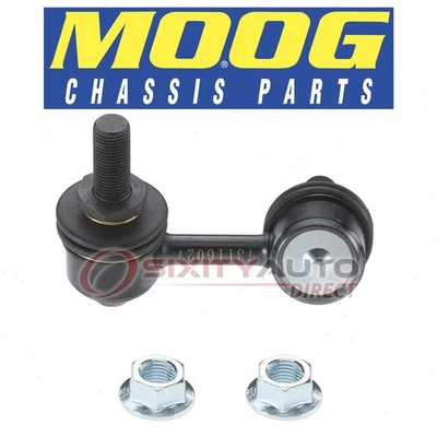 MOOG Rear Right Stabilizer Bar Link for 2004-2010 Infiniti QX56 - Suspension ii Foto 1 de 4