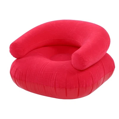 ⊹Clear Corner Side Table Acrylic 2 Tier Triangular Small Corner Shelf Stand End - Image 1 of 4