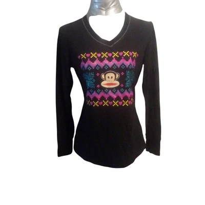 Paul Frank с длинным рукавом med - Изображение 1 из 4