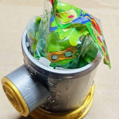 Miguel Ángel - Paquete de Rescate de Alcantarilla Tortugas Ninja Mutantes Adolescentes Tesoro X - TMNT Foto 1 de 4