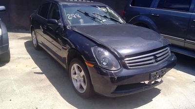 Driver Left Front Window Regulator Fits 02-06 INFINITI Q45 1250228 - Imagem 1 de 4