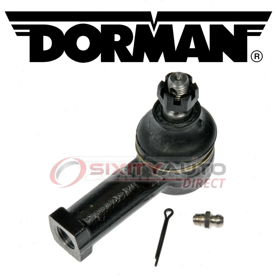 Dorman 534-375 Steering Tie Rod End for MB912519 ES2347RL ES2347 Gear Rack jl Foto 1 de 4