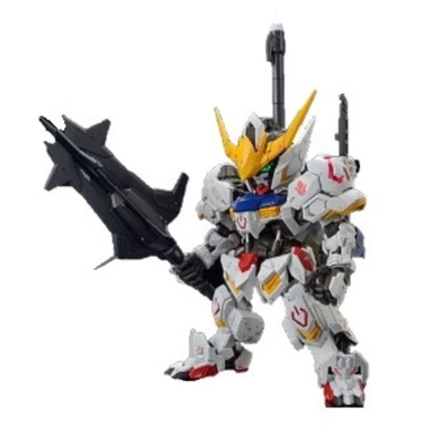 HRP Bandai Mgsd Gundam Barbatos Foto 1 de 4
