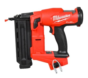 Clavadora Brad Milwaukee 2746-20 18V inalámbrica Gen II calibre 18 (solo herramienta) - Imagen 1 de 7