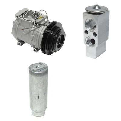 For Toyota Celica 1990-1993 UAC CK3730 A/C Compressor Kit — 第 1/4 张图片