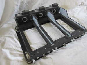 FT-220-A COMMAND SET RADIO RECEIVER TRIPLE RACK W/ SHOCK ABSORBER SCR-274N ARC-5 - Zdjęcie 1 z 7