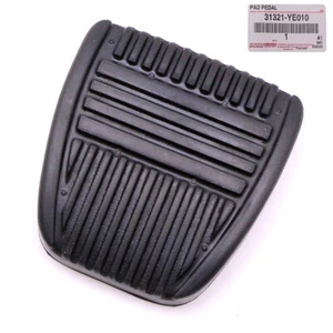 Clutch Brake Pedal Pad For Toyota AE100 Hilux Landcruiser TA23 RA40 1989 1995 - Imagen 1 de 8