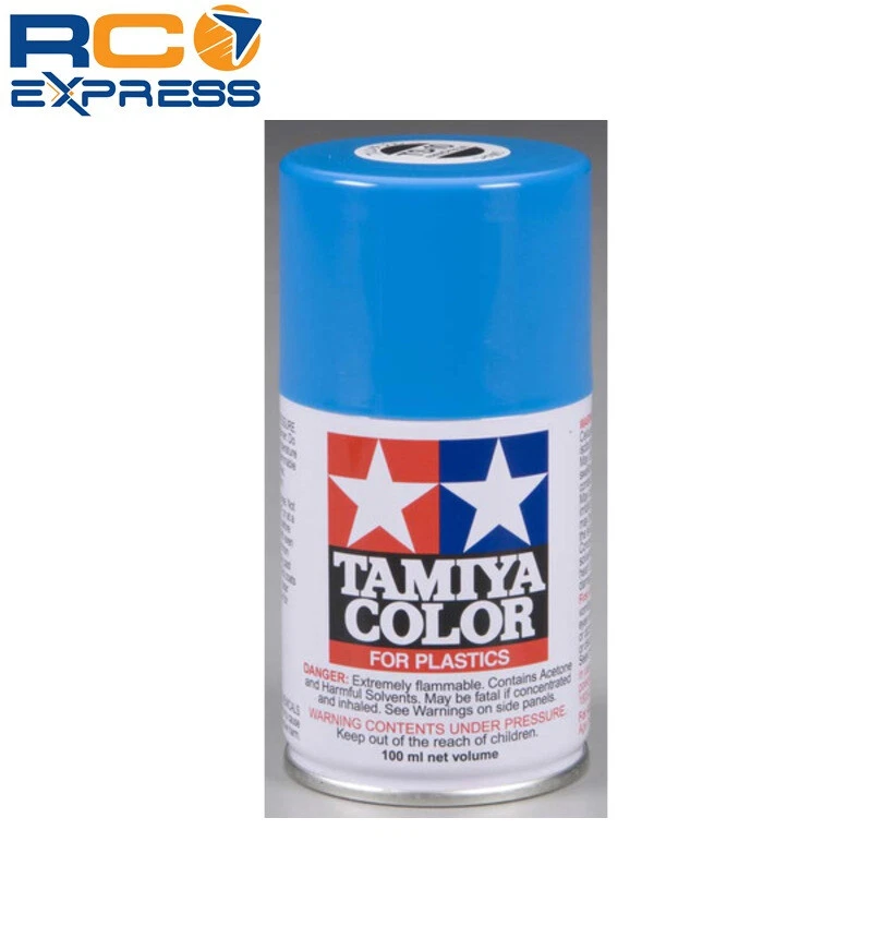 Ts-10 French Blue Spray Lacquer 100ml Tamiya TAM85010