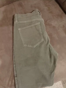 J Crew High Rise Skinny Cord 27p - Bild 1 von 3