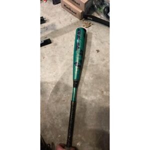 CRACKED Louisville Meta SLMTX10S-23 Drop 10 28” 18oz Baseball Bat