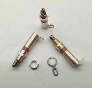 1 PC. Condensador recortadora de pistón RF variable 0,5 - 27 pF - Imagen 1 de 1