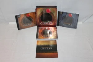 Romantic Guitar Classics 3 CD Set Irina Kercher Andres Segovia Faihs Flamenco - Picture 1 of 10