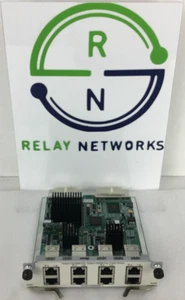 Módulo 8GBE HP JC164A A6600 8 puertos Gig-T HIM - Imagen 1 de 5