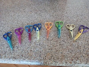 LOT OF 8 PAPER Edgers- Mixed Brands - Picture 1 of 5