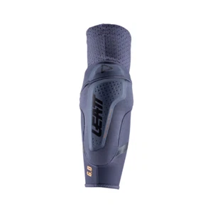 GOMITIERE LEATT ELBOW GUARD 3DF 6.0 FLINT TAGLIA L - Picture 1 of 2